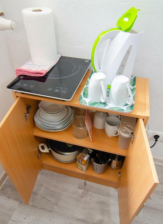 Newly Renovated Studio With Air Conditioner & Free Parking Ljubljana Exterior foto