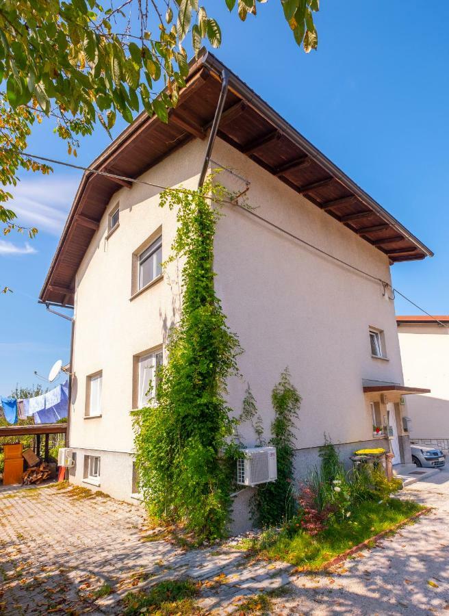 Newly Renovated Studio With Air Conditioner & Free Parking Ljubljana Exterior foto